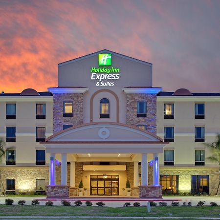 Holiday Inn Express Hotel & Suites Port Arthur, An Ihg Hotel Exterior photo