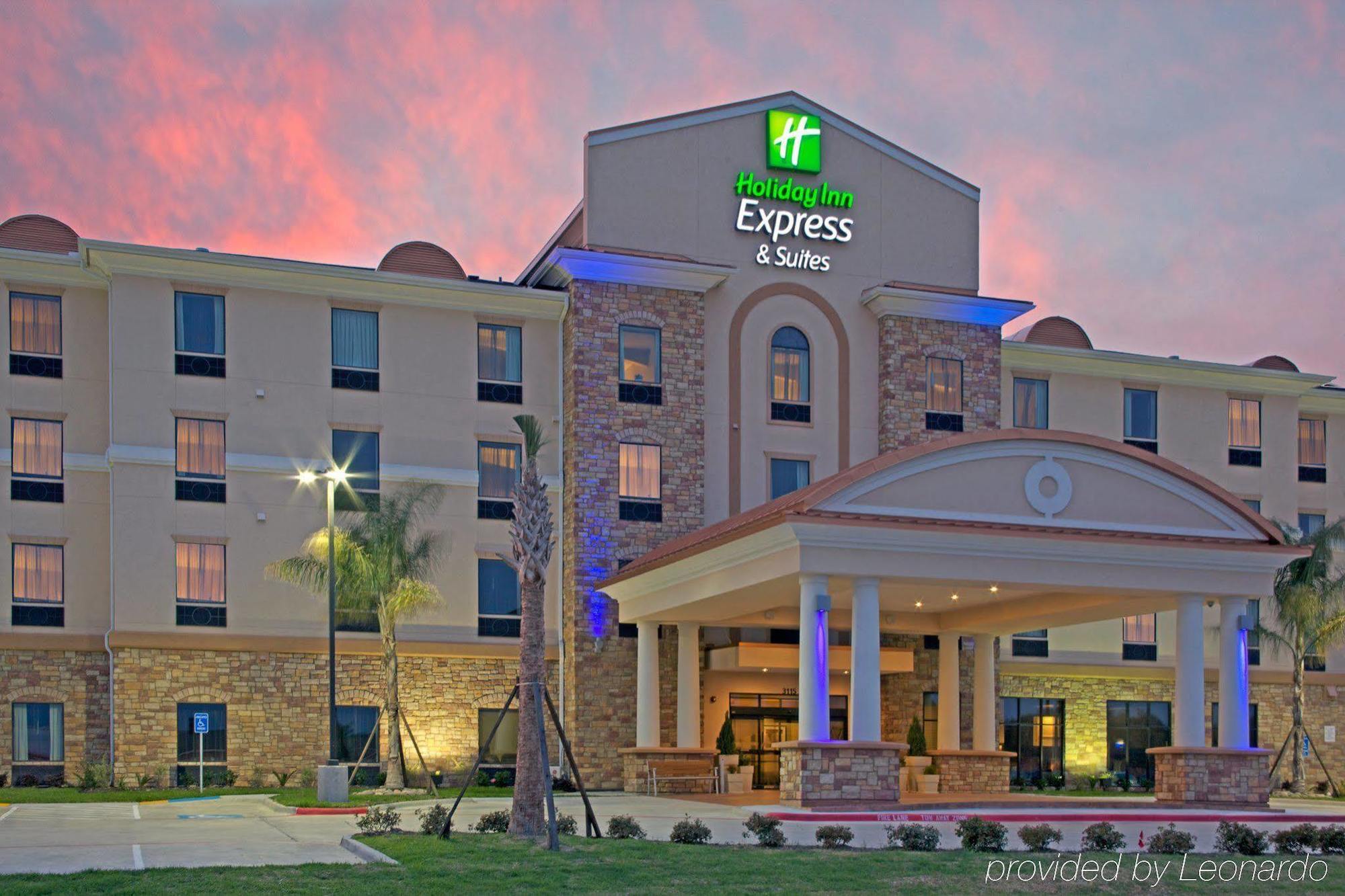 Holiday Inn Express Hotel & Suites Port Arthur, An Ihg Hotel Exterior photo