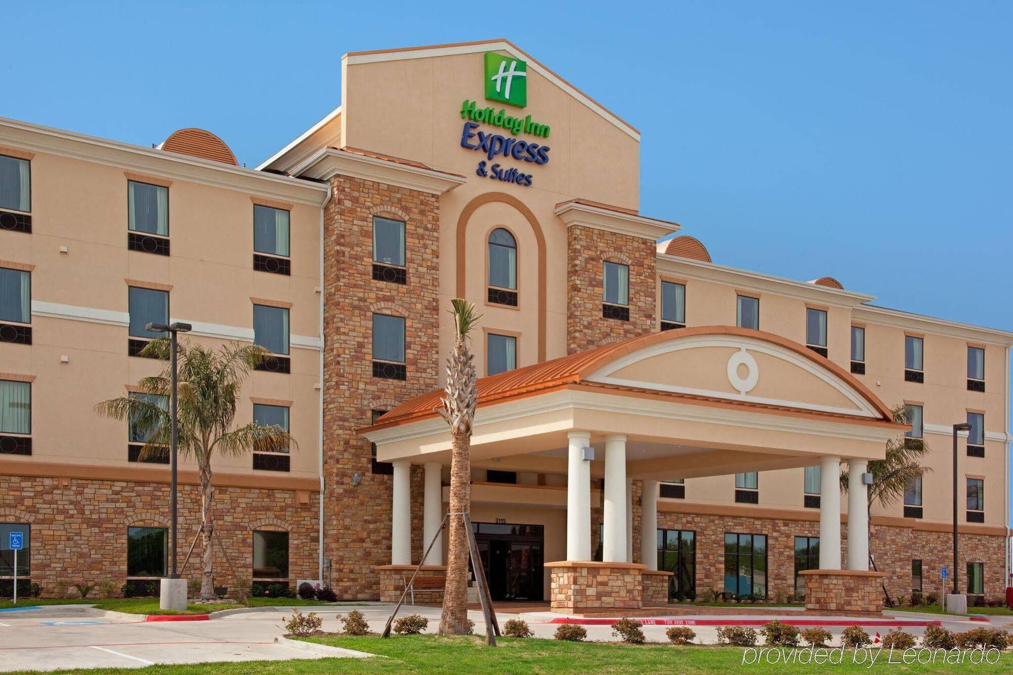 Holiday Inn Express Hotel & Suites Port Arthur, An Ihg Hotel Exterior photo