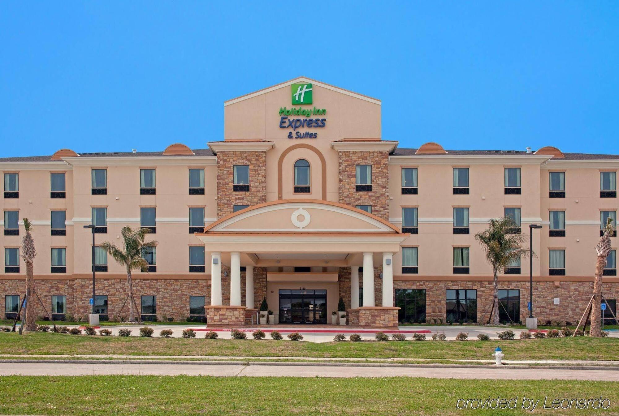 Holiday Inn Express Hotel & Suites Port Arthur, An Ihg Hotel Exterior photo